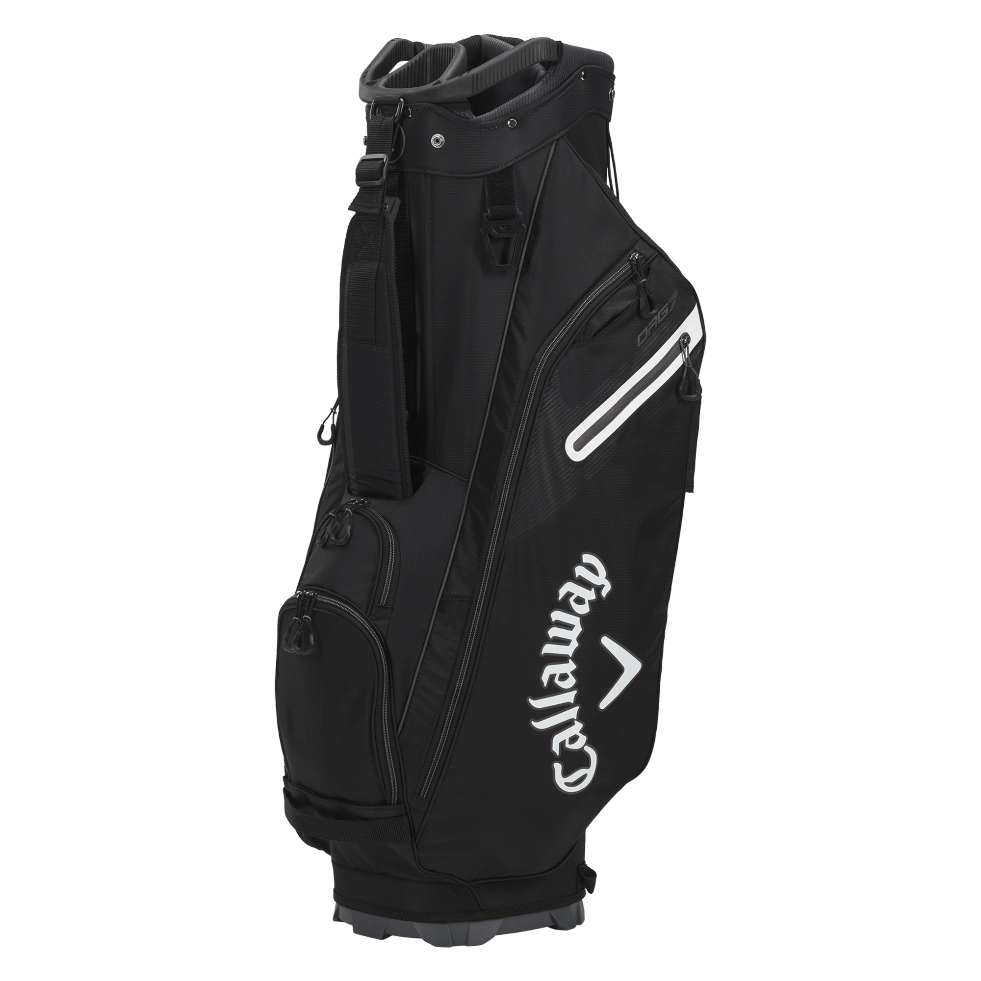 all black callaway golf bag