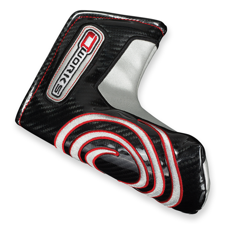 Odyssey O-Works #1 Wide Putter - View 8