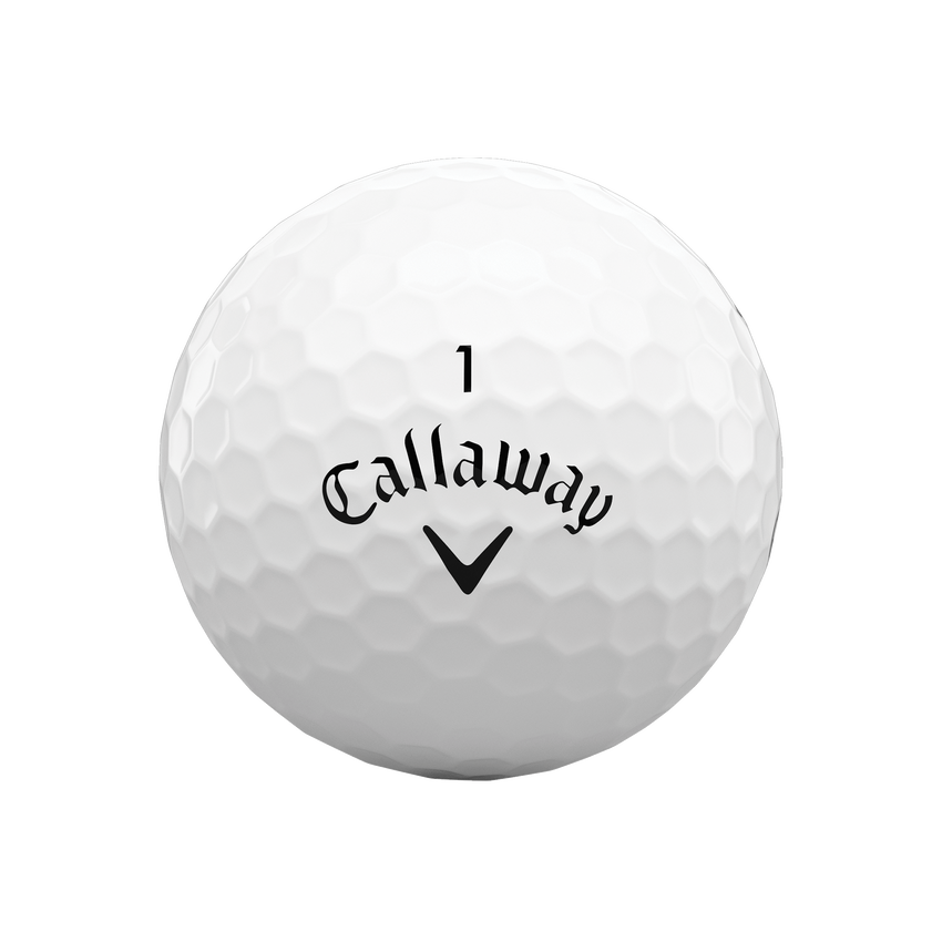 Callaway Supersoft Golf Balls - View 3