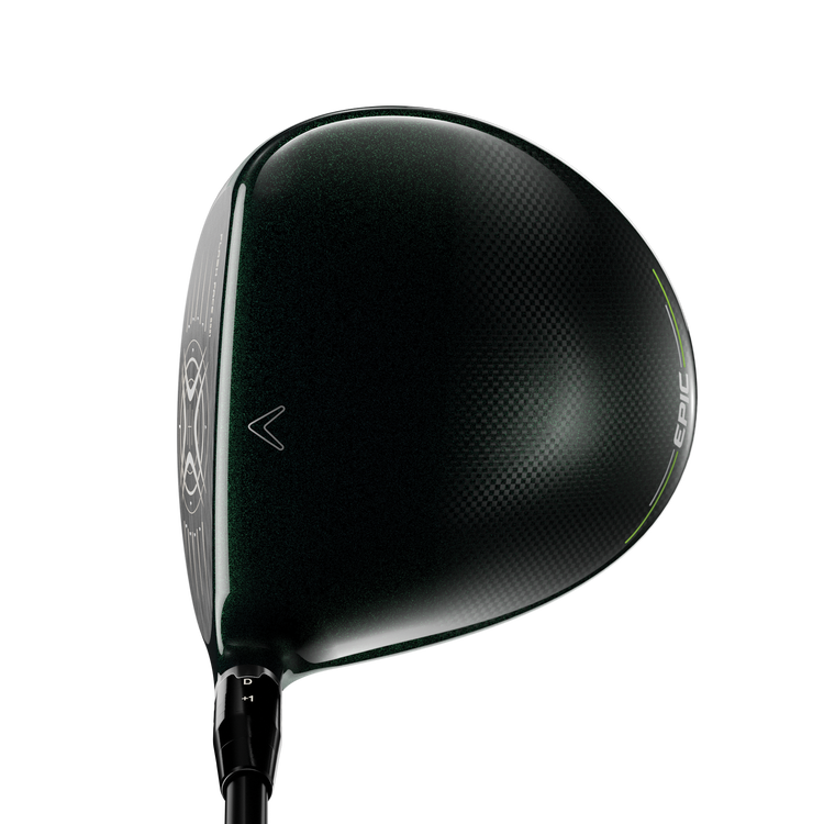 Women’s Epic MAX Drivers - View 2