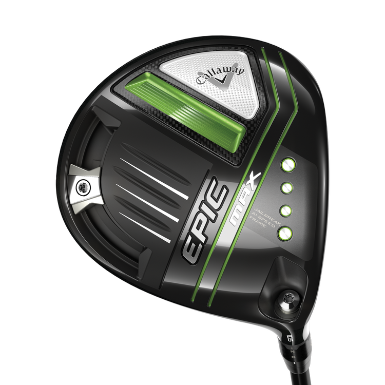 Women’s Epic MAX Drivers - View 6