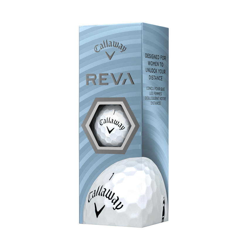 REVA Golf Balls - View 2