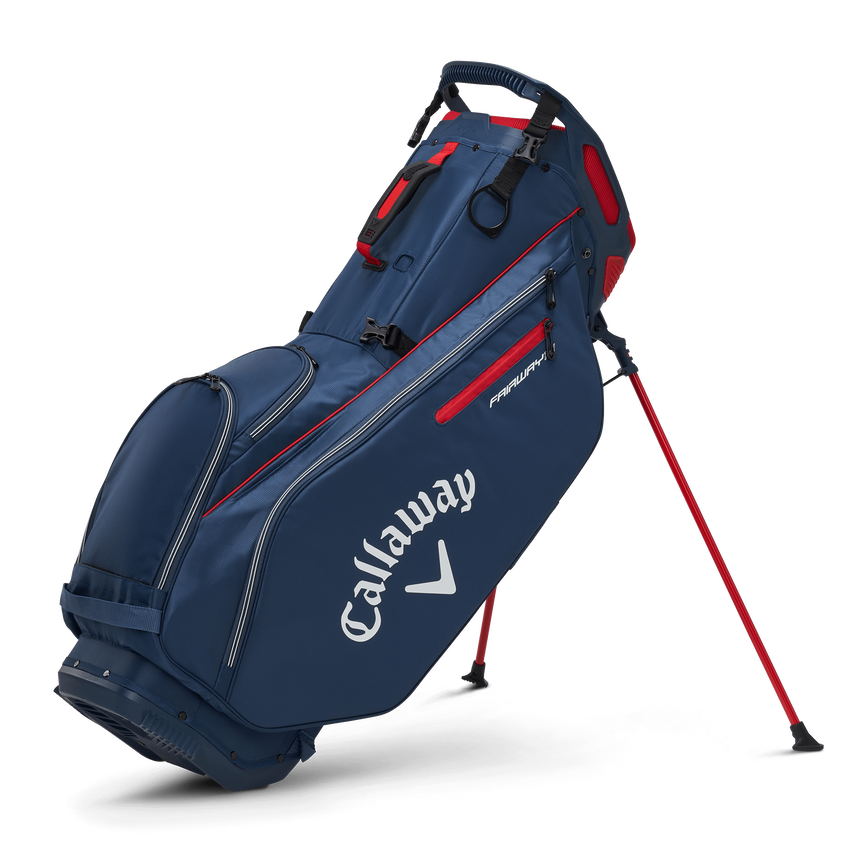 Fairway 14 Stand Bag | Callaway Golf | Reviews & Videos