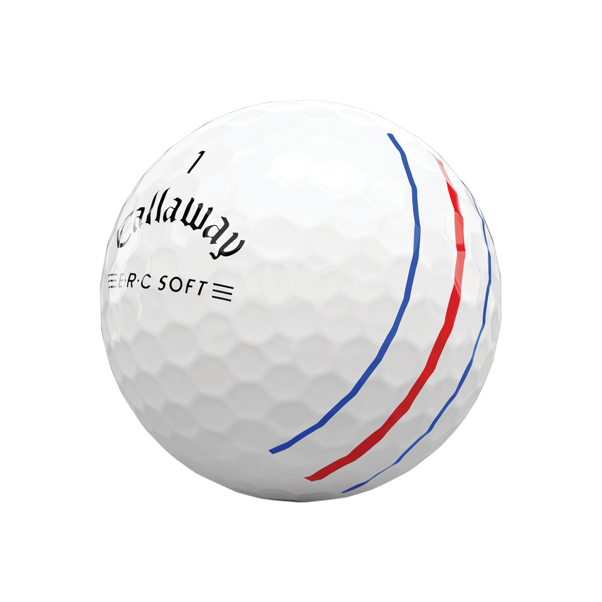 E•R•C Soft Golf Balls - View 5