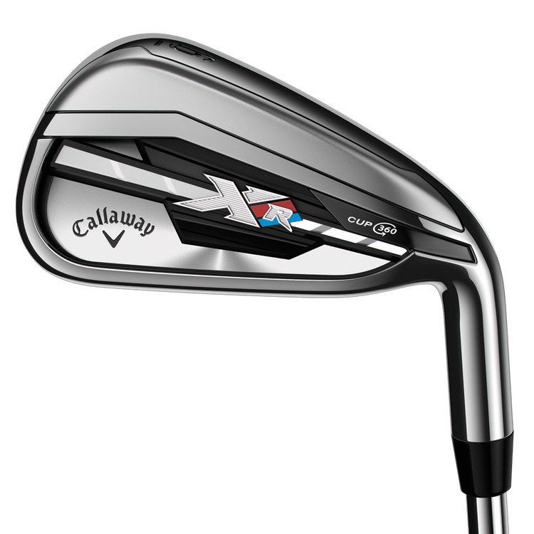 XR Irons - View 1