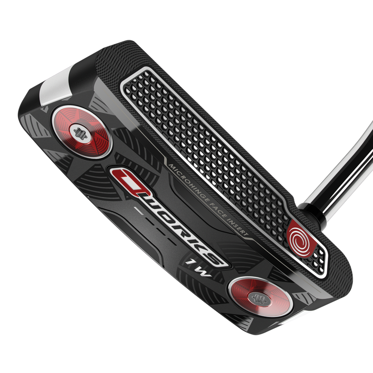 Odyssey O-Works #1 Wide Putter - View 4
