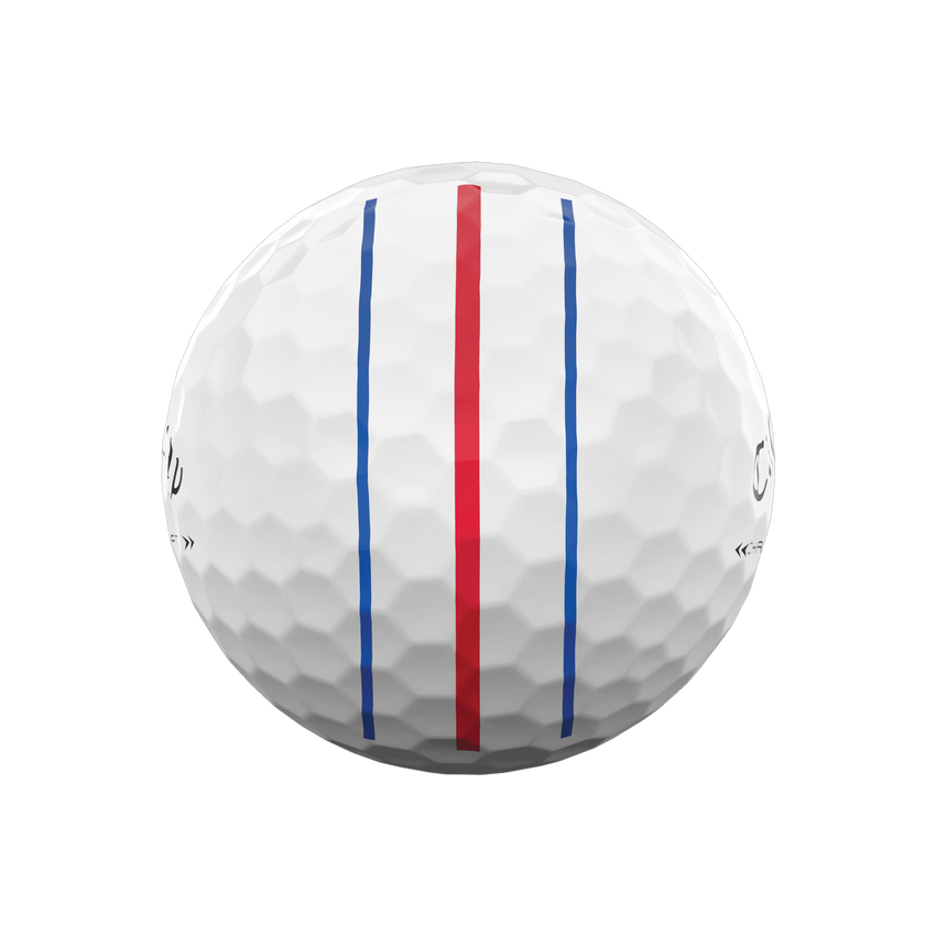 Chrome Soft X LS Triple Track Golf Balls - View 4