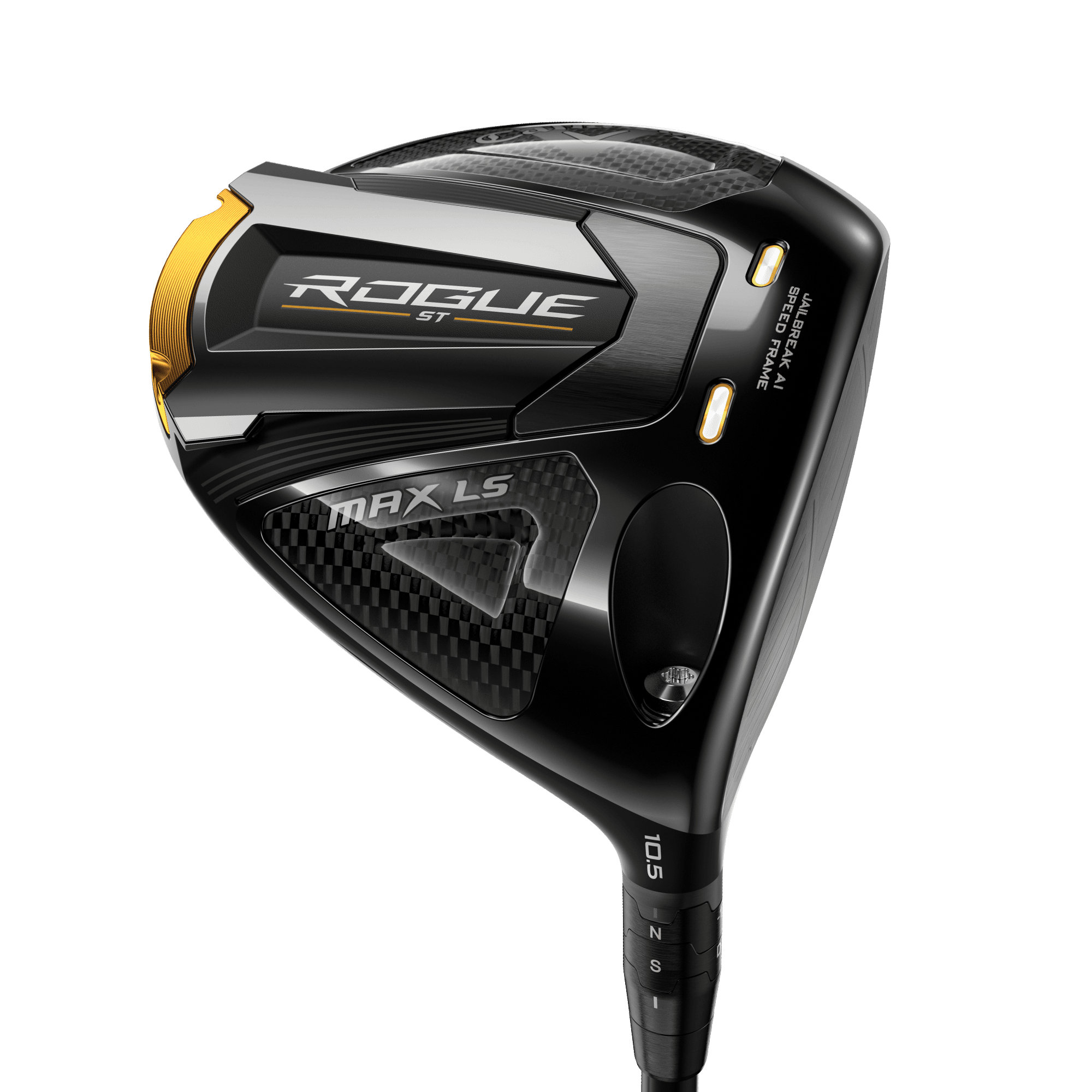 Rogue ST MAX LS Drivers | Callaway Golf | Specs & Reviews