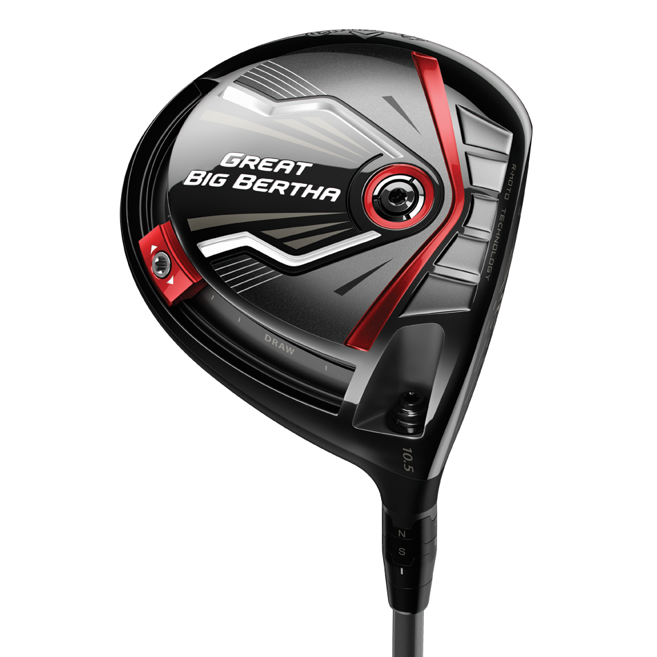 Great Big Bertha Driver | Specs, Reviews & Videos