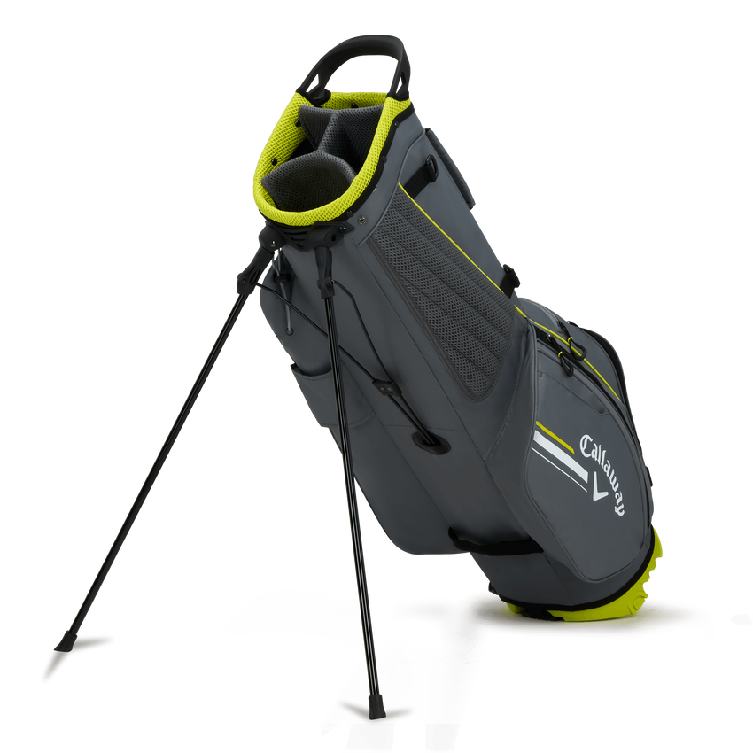 Chev Stand Bag - View 3