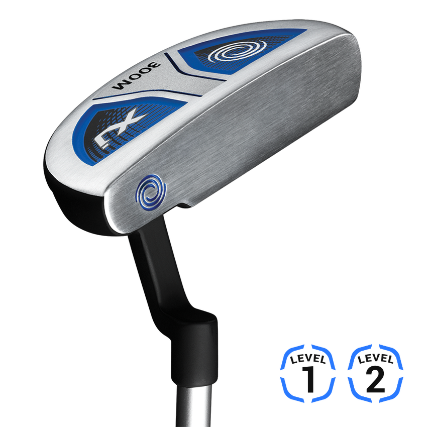 Callaway Xj: Junior Clubs Worthy of the Callaway name