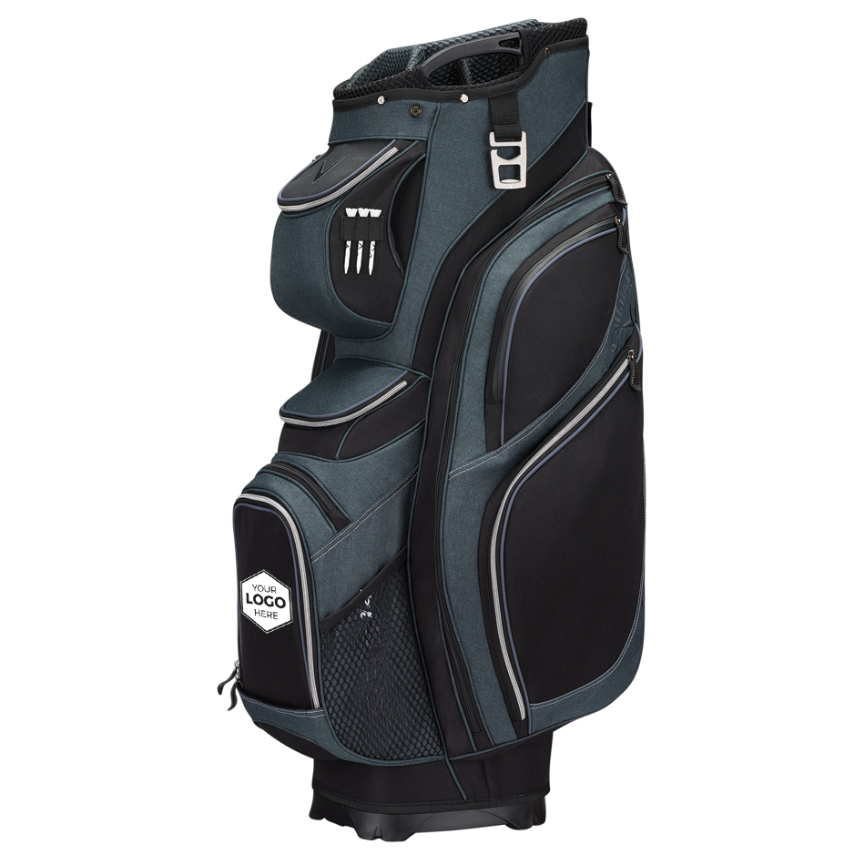 Org. 14 Logo Cart Bag