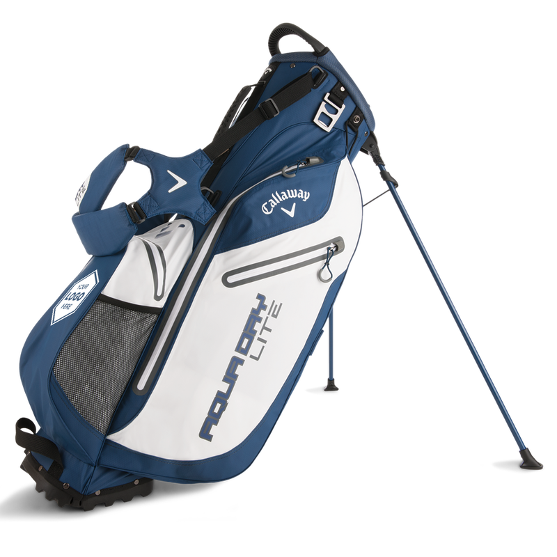 Golfbag callaway 2025 aqua dry