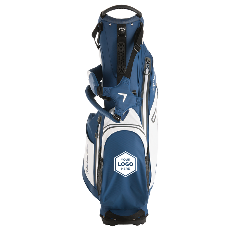 Golfbag callaway 2025 aqua dry