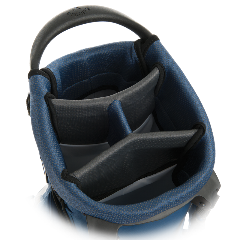 Callaway aqua sales dry cart bag