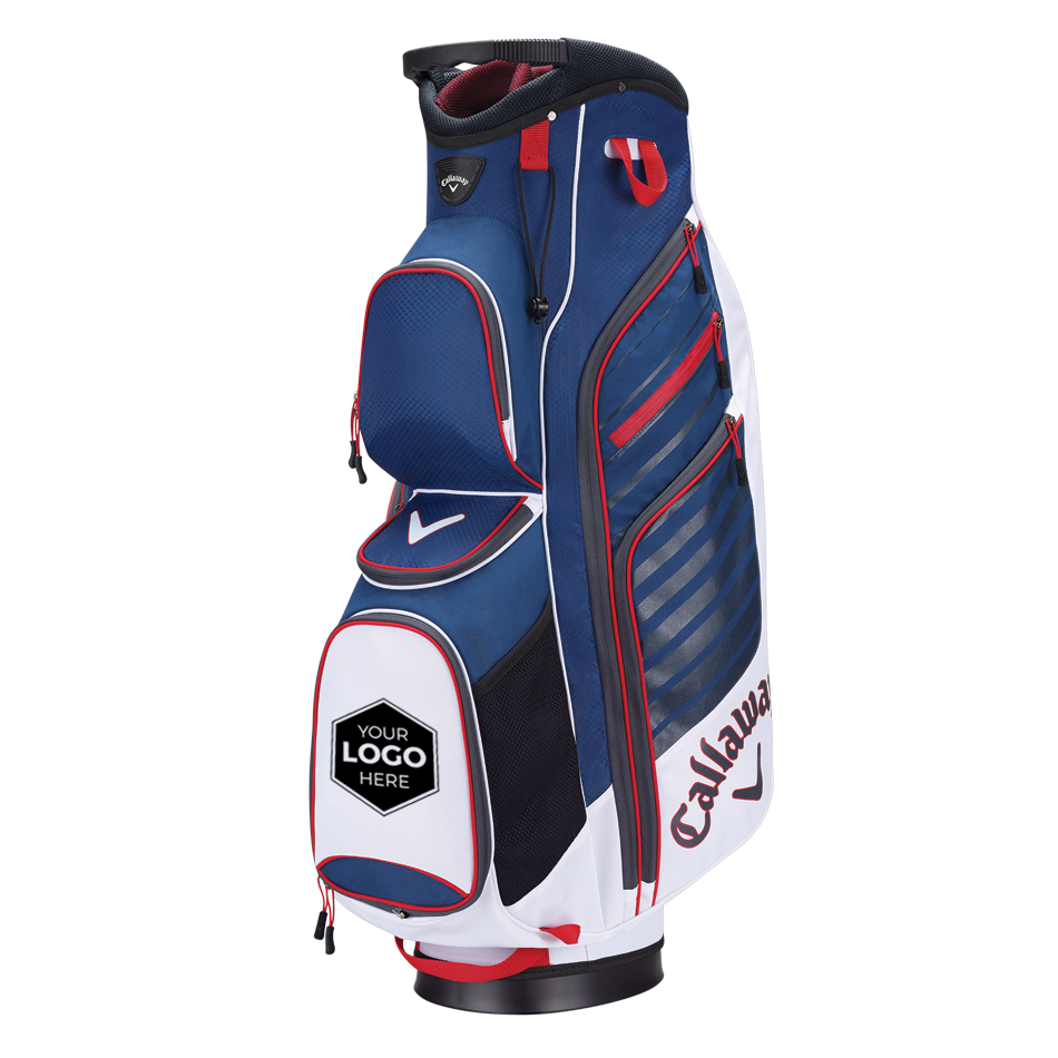 Chev cart deals bag