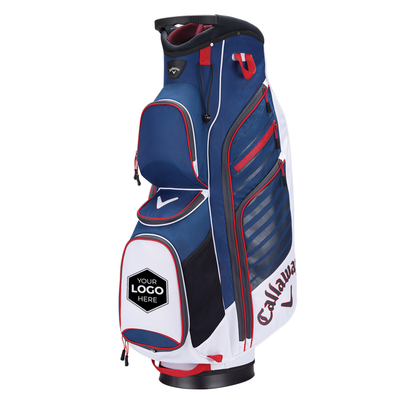 Callaway chev org cart golf bag store