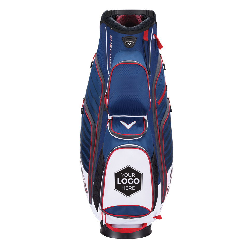 Chev Org. Logo Cart Bag