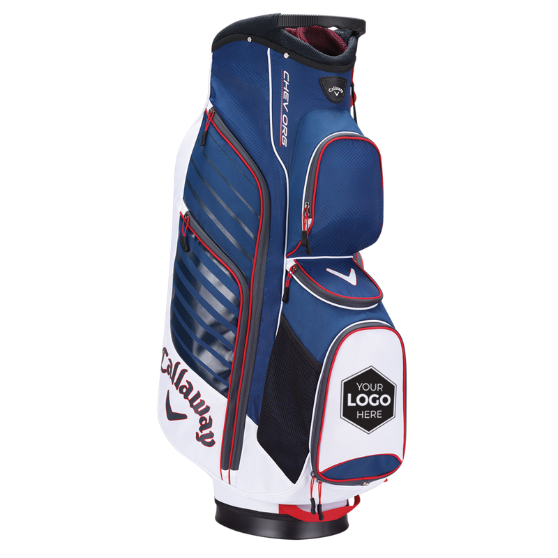 Callaway chev org online cart golf bag