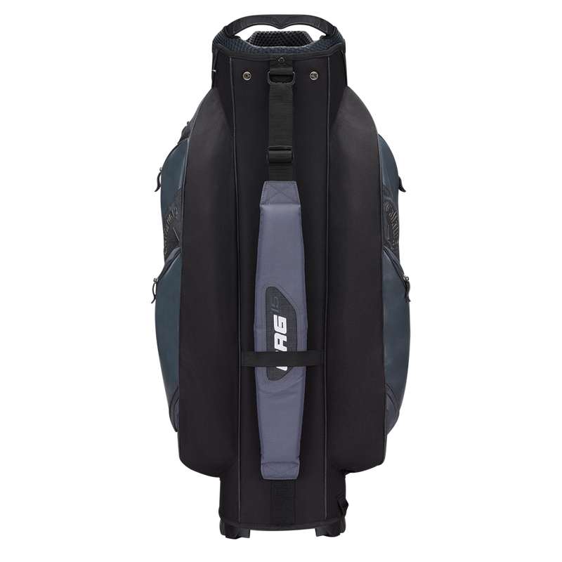 Org. 15 Logo Cart Bag
