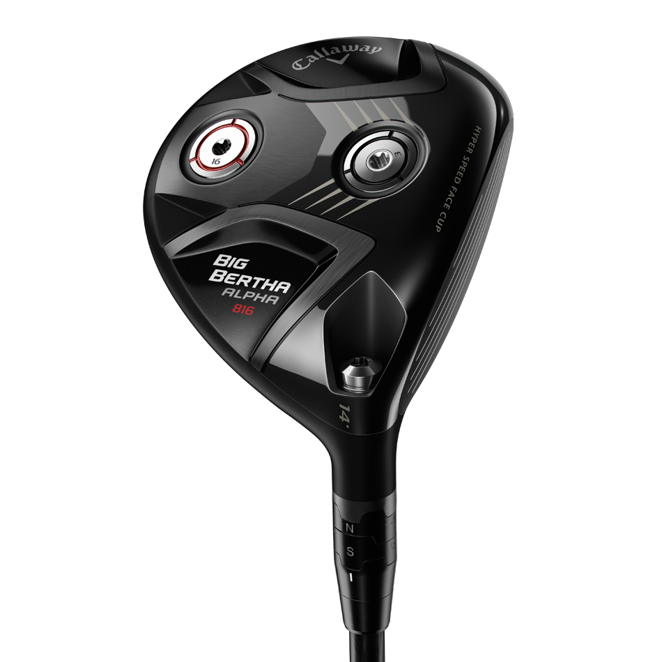 Big Bertha Alpha 816 Fairway Wood | Specs, Reviews & Videos