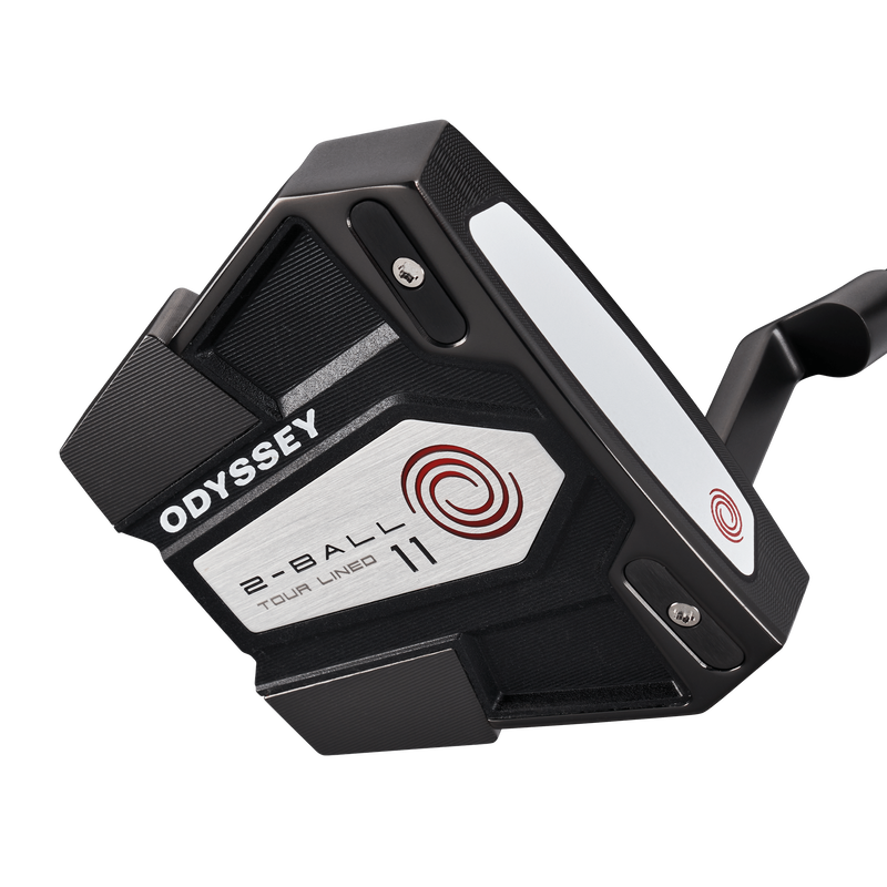 Odyssey 2-Ball Eleven Tour Lined CH Putter | Specs & Reviews