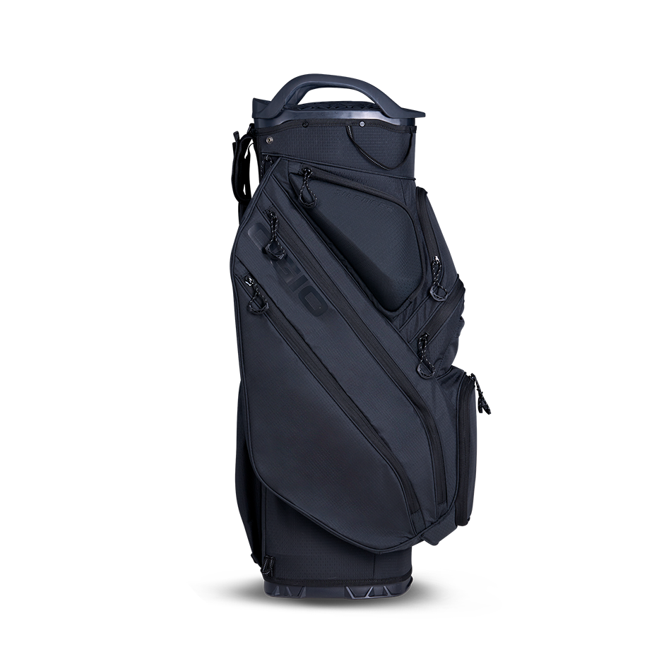 Wood Silencer Cart Bag