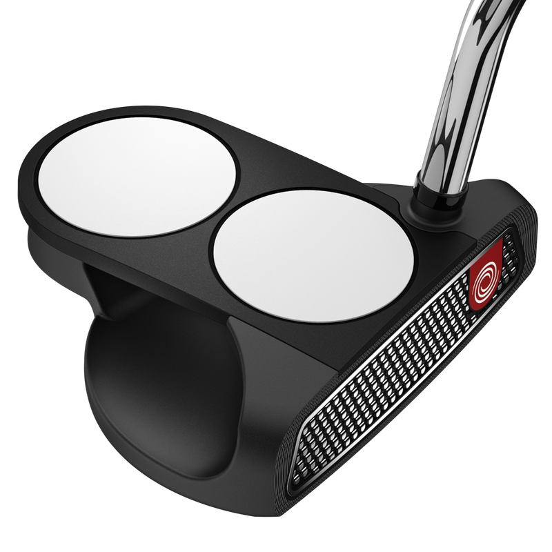 Odyssey O-Works 2-Ball Putter - View 1