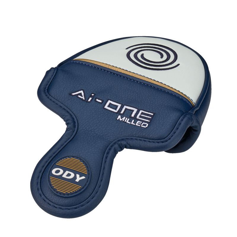 Ai-ONE Milled Six T DB Putter - View 7