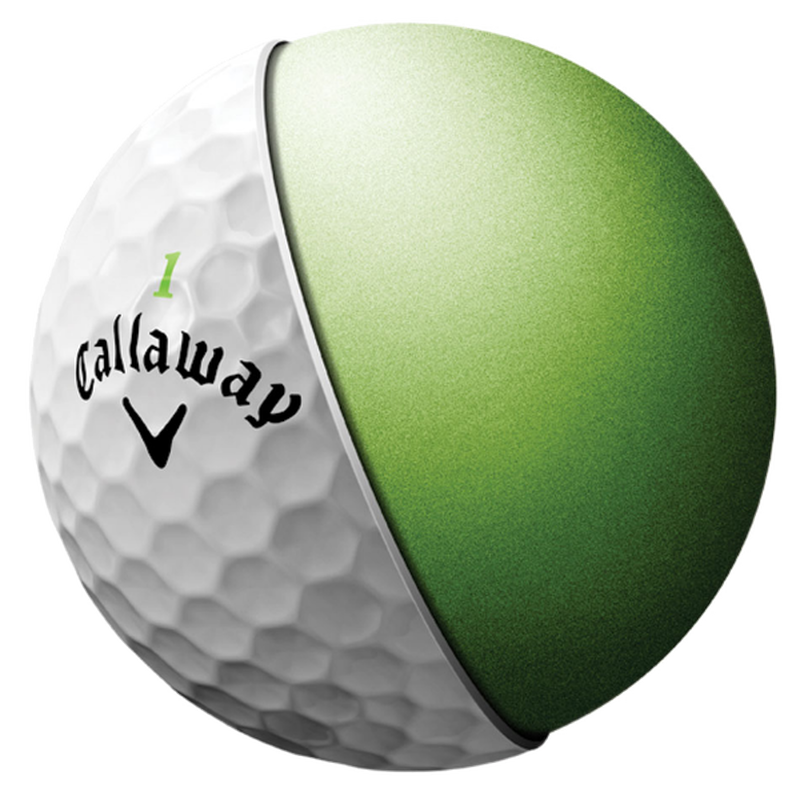 HEX Solaire Personalized Golf Balls - View 2