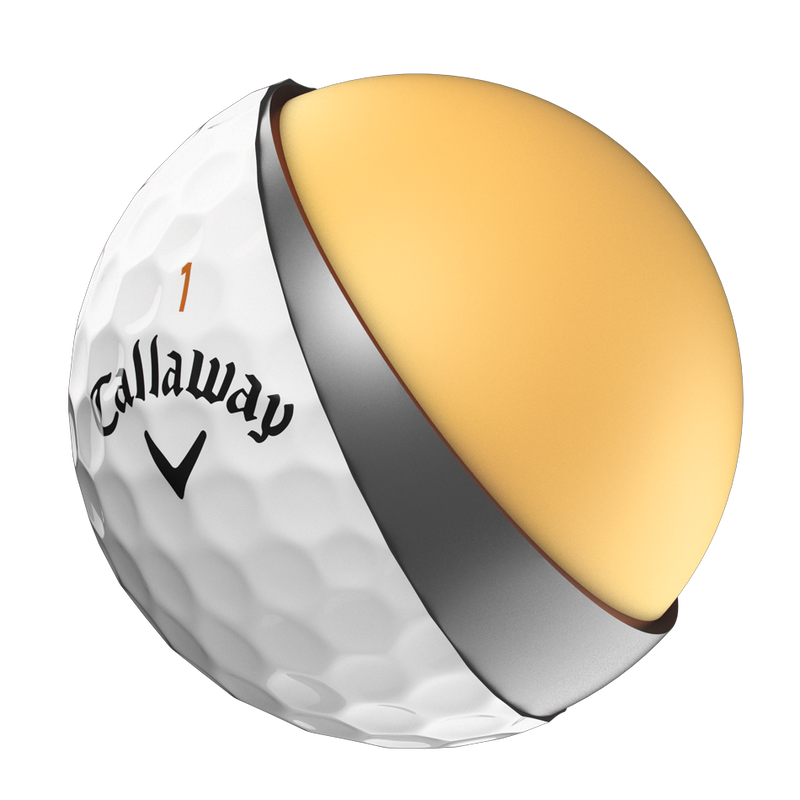 Superhot 55 Personalized Golf Balls - View 2
