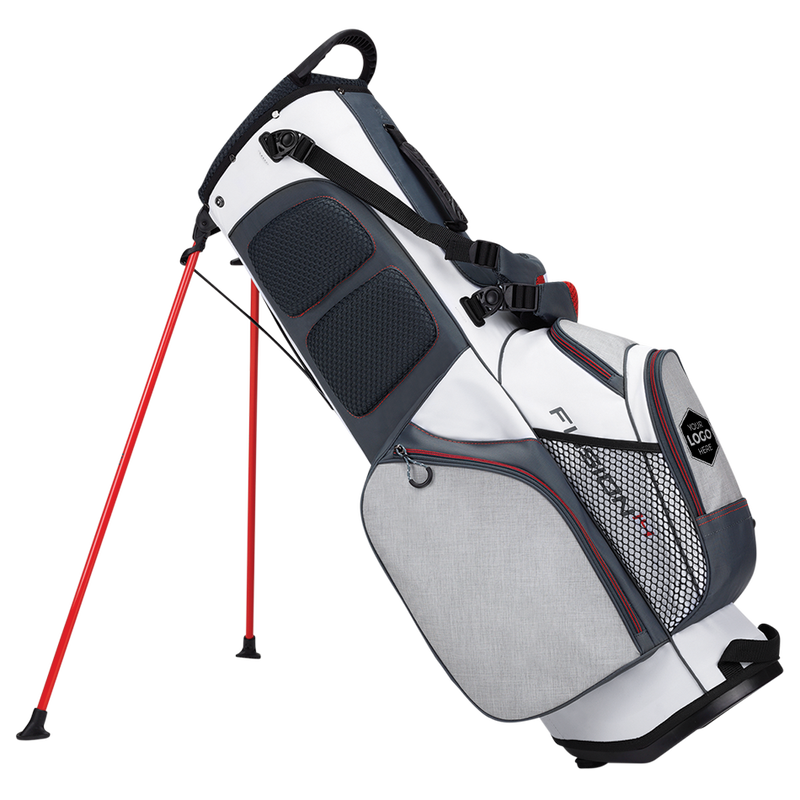 Fusion 14 Logo Stand Bag - View 3