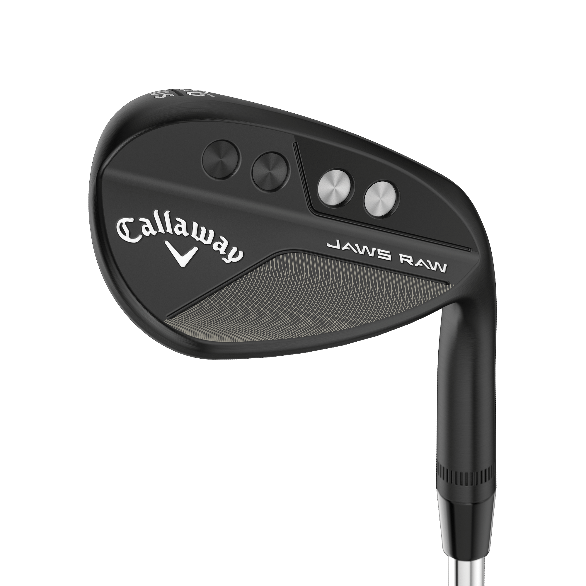 Jaws Raw Black Plasma Wedges | Callaway Golf