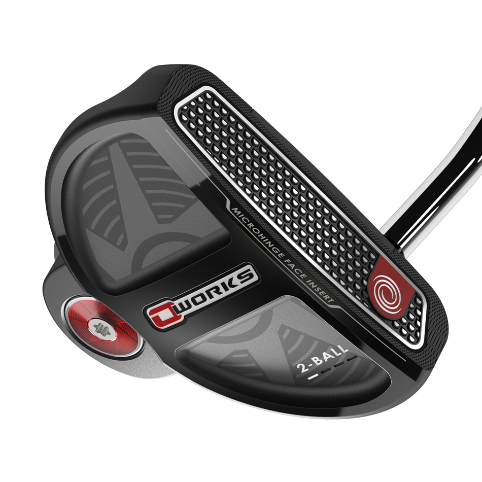 Odyssey O-Works 2-Ball Putter | Specs, Reviews & Videos