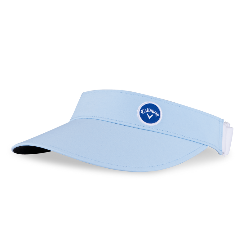 Women's See The Break Adjustable Visor - View 1