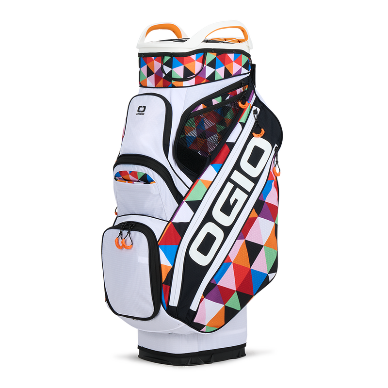 Silencer Cart Bag - View 1