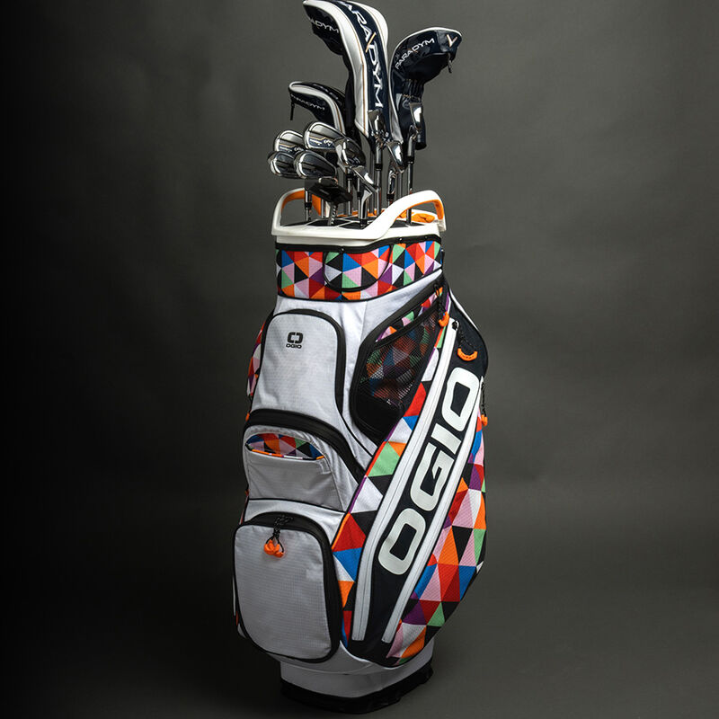 Silencer Cart Bag - View 13