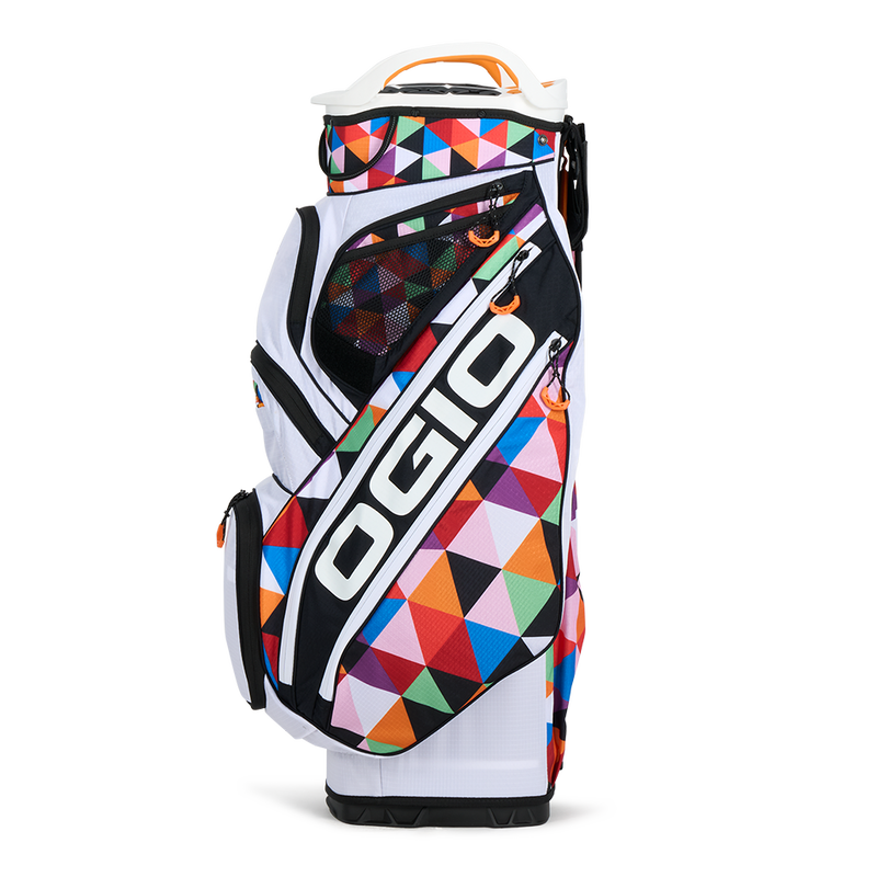 Silencer Cart Bag - View 5