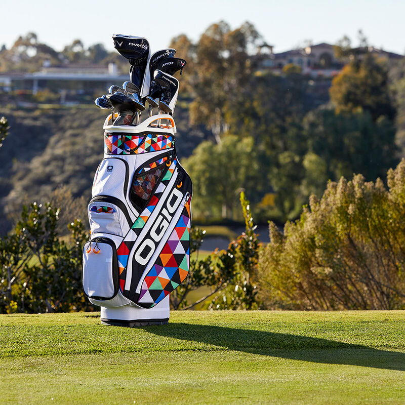 Silencer Cart Bag - View 8