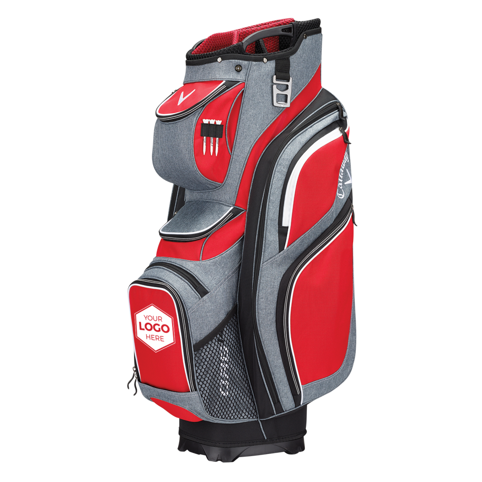 Org. 14 Logo Cart Bag