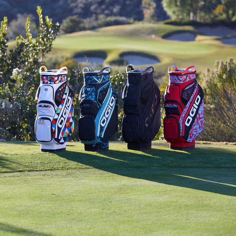 Silencer Cart Bag