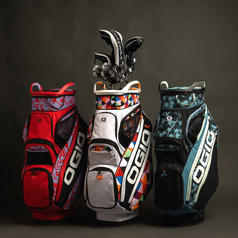Silencer Cart Bag
