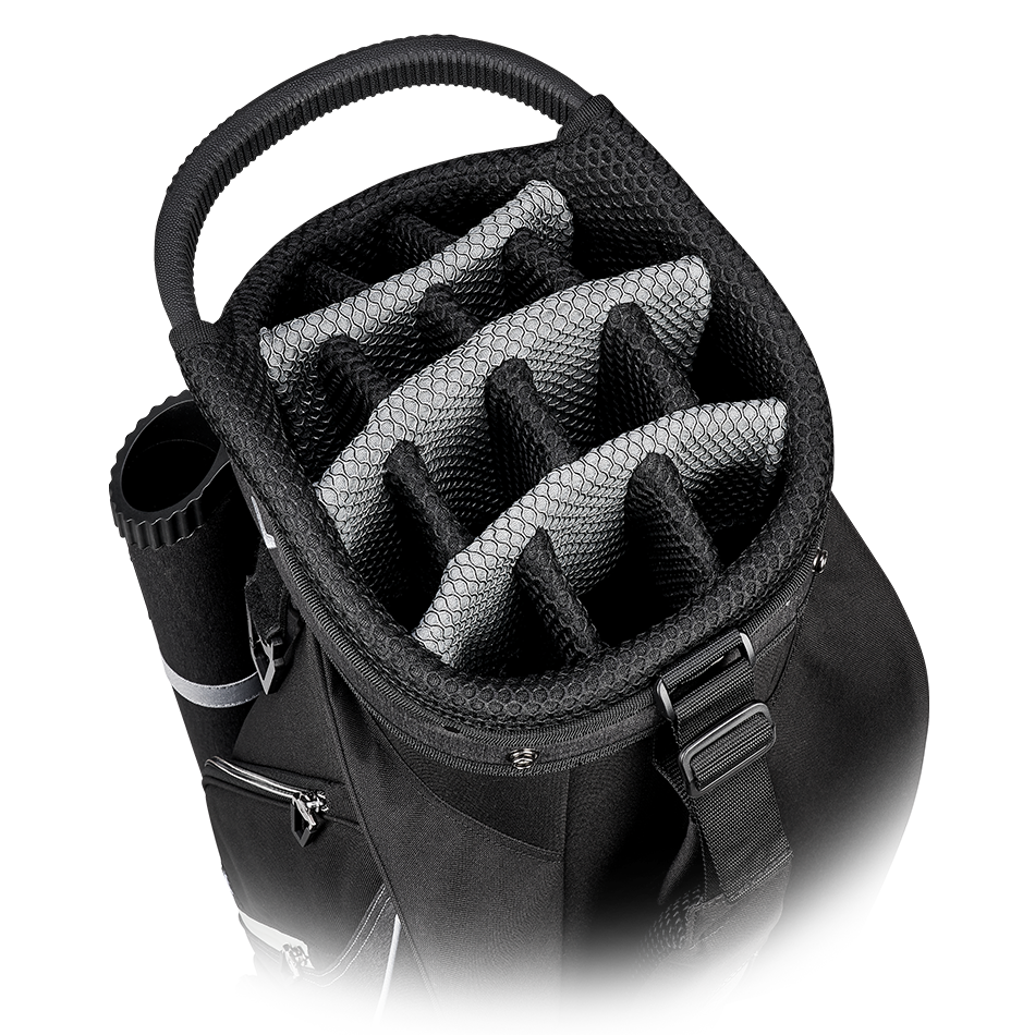 Callaway forrester 19 cart bag on sale