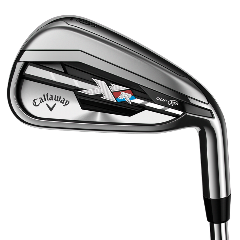 Callaway Golf XR Irons Specs Reviews Videos