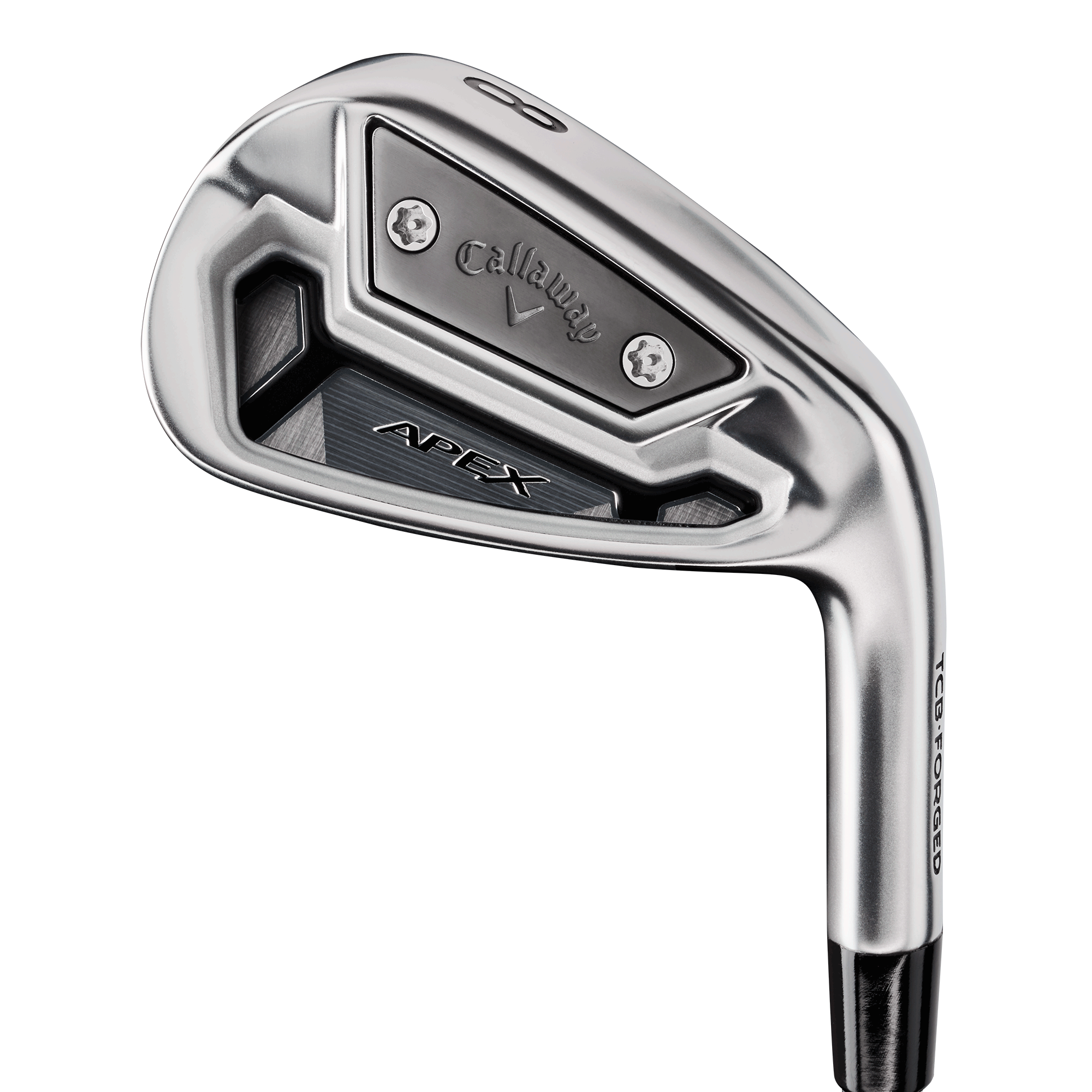 Apex TCB 21 Irons - Japanese Verison