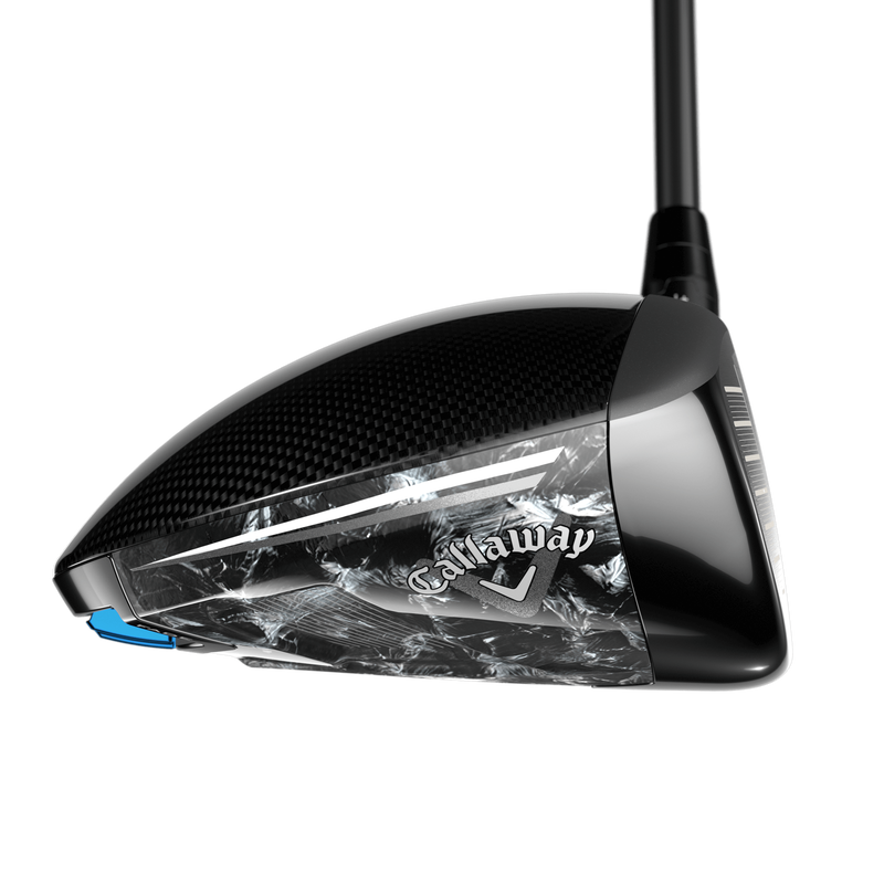 Paradym Ai Smoke MAX Driver