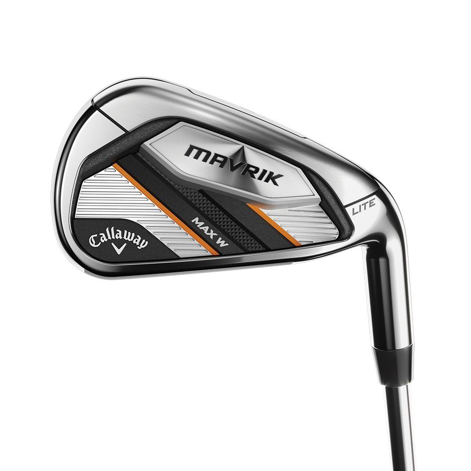 Callaway Golf Women's MAVRIK MAX Lite Irons/Hybrids Set