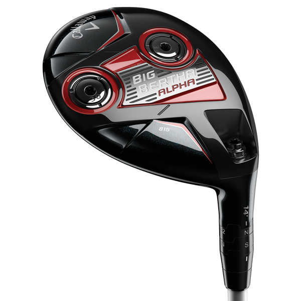 Big Bertha Alpha 815 Fairway Woods | Specs & Reviews