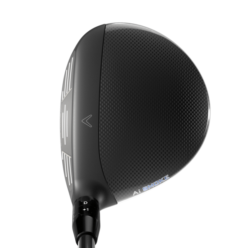 Paradym Ai Smoke MAX Fairway Woods