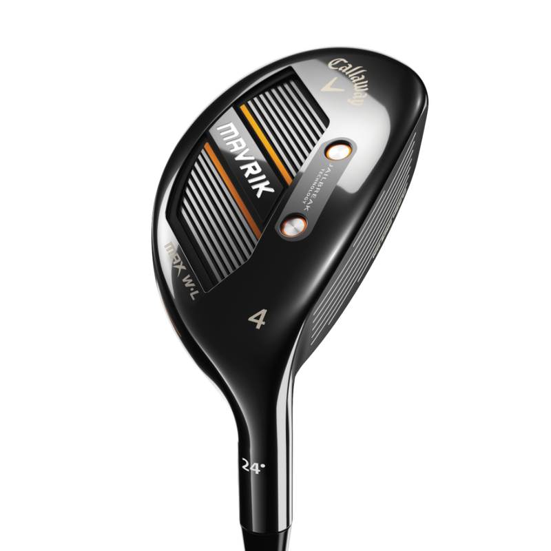 Callaway Golf Women's MAVRIK MAX Lite Irons/Hybrids Set